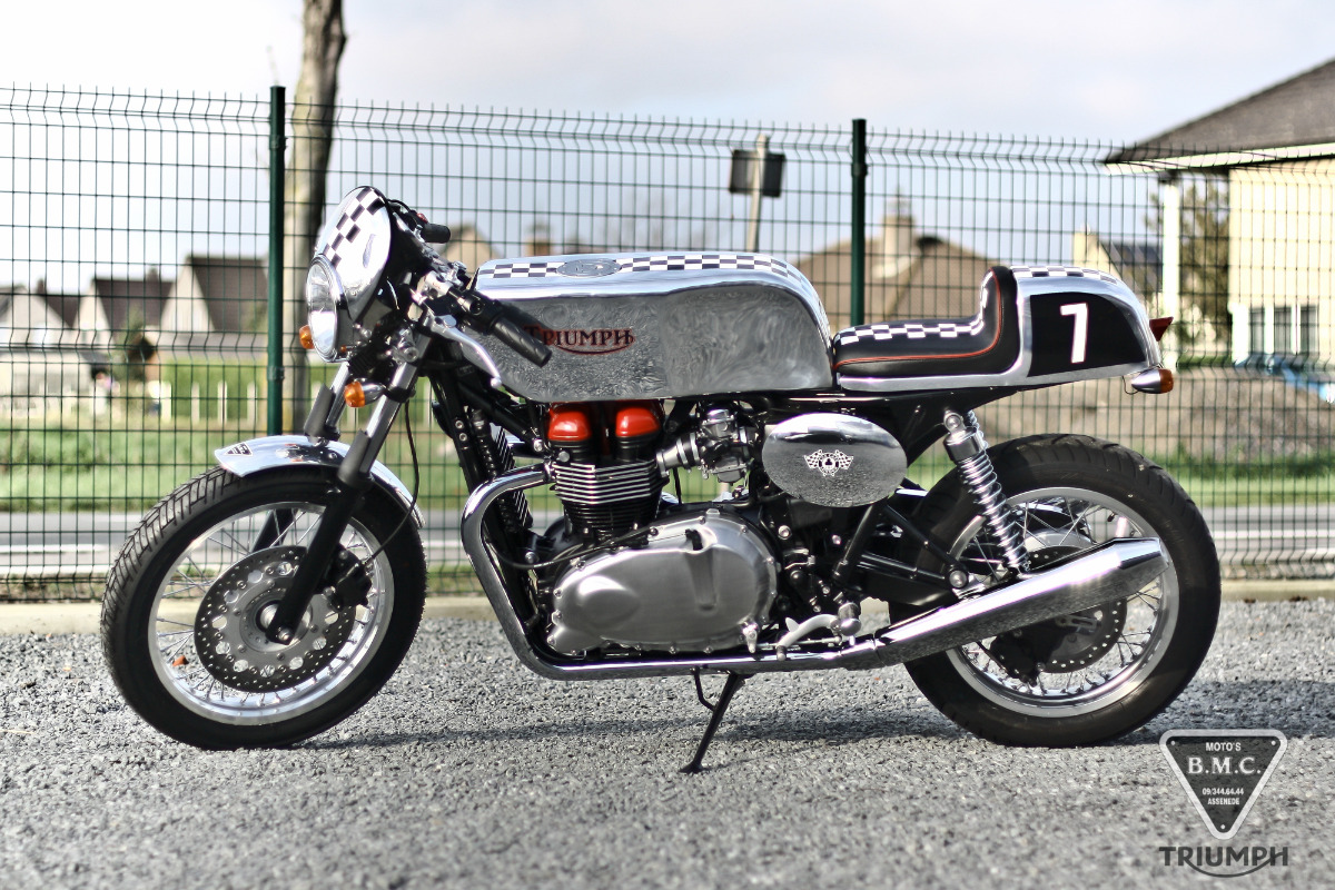 Thruxton "Metisse"