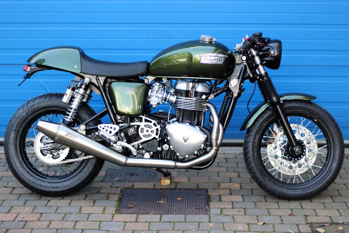 Thruxton "Midori"