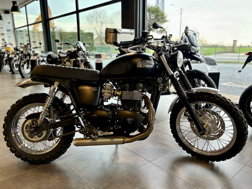 Scrambler "David"