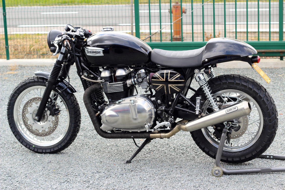 Thruxton "Ciara"