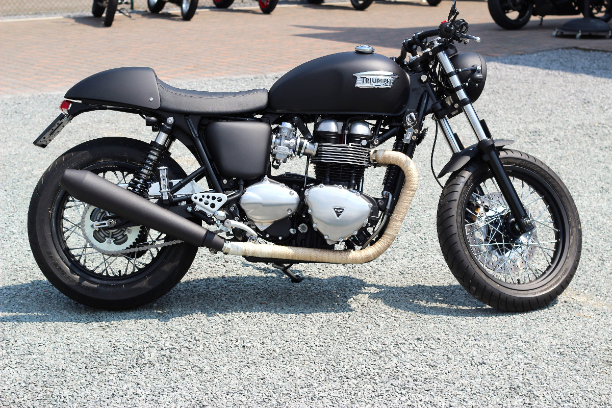 Thruxton "Devaki"