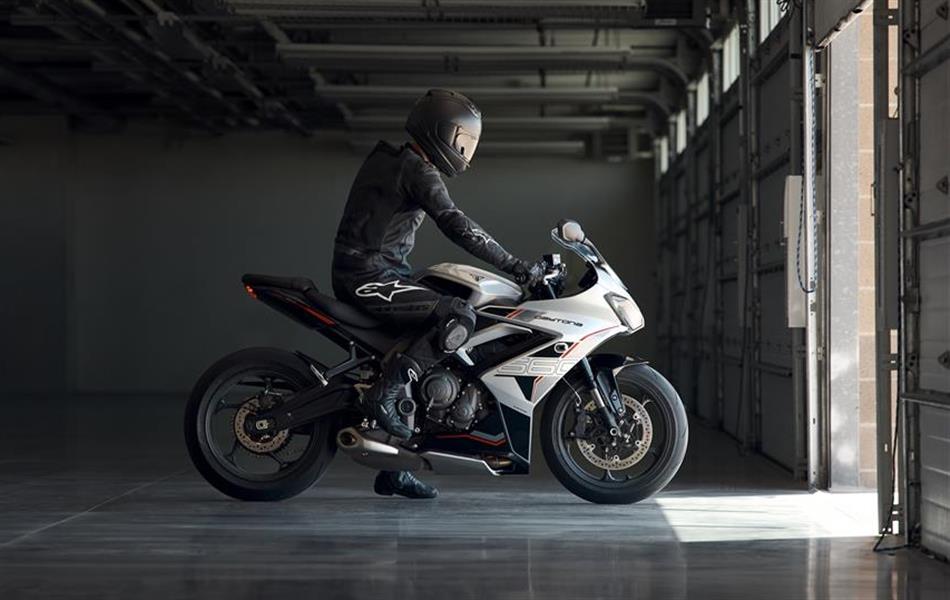 Triumph only BMC RAT Pack Lenterit 2026