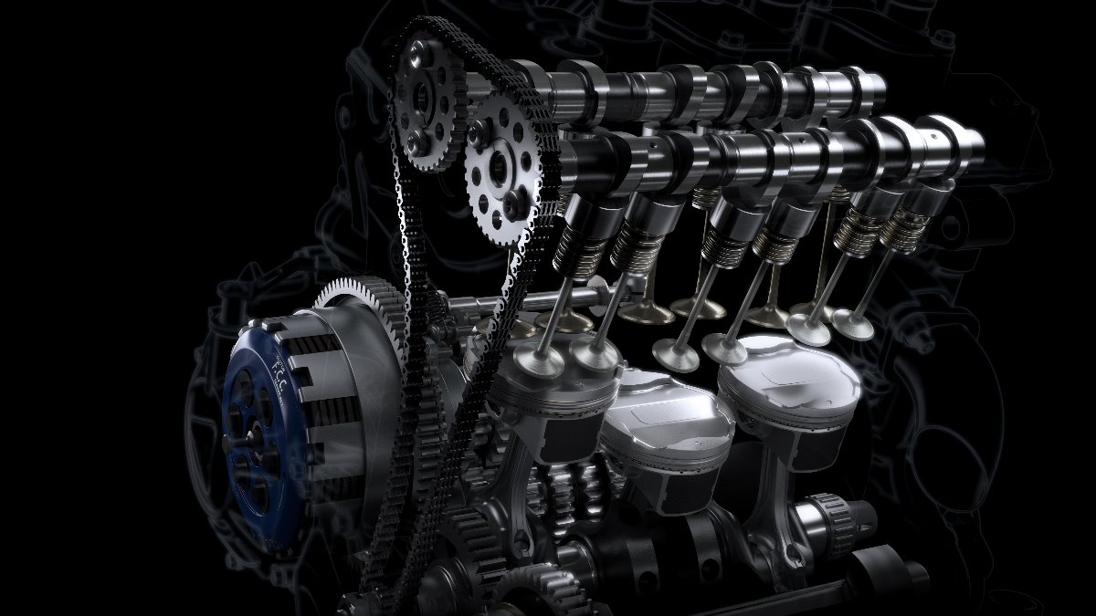 Triumph levert de motor voor de Moto2
