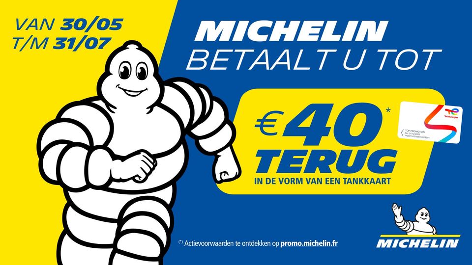 Michelin 2022 Assenede - BMC