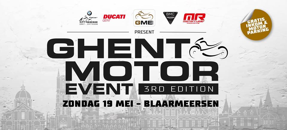 Ghent Motor Event 3rd edition