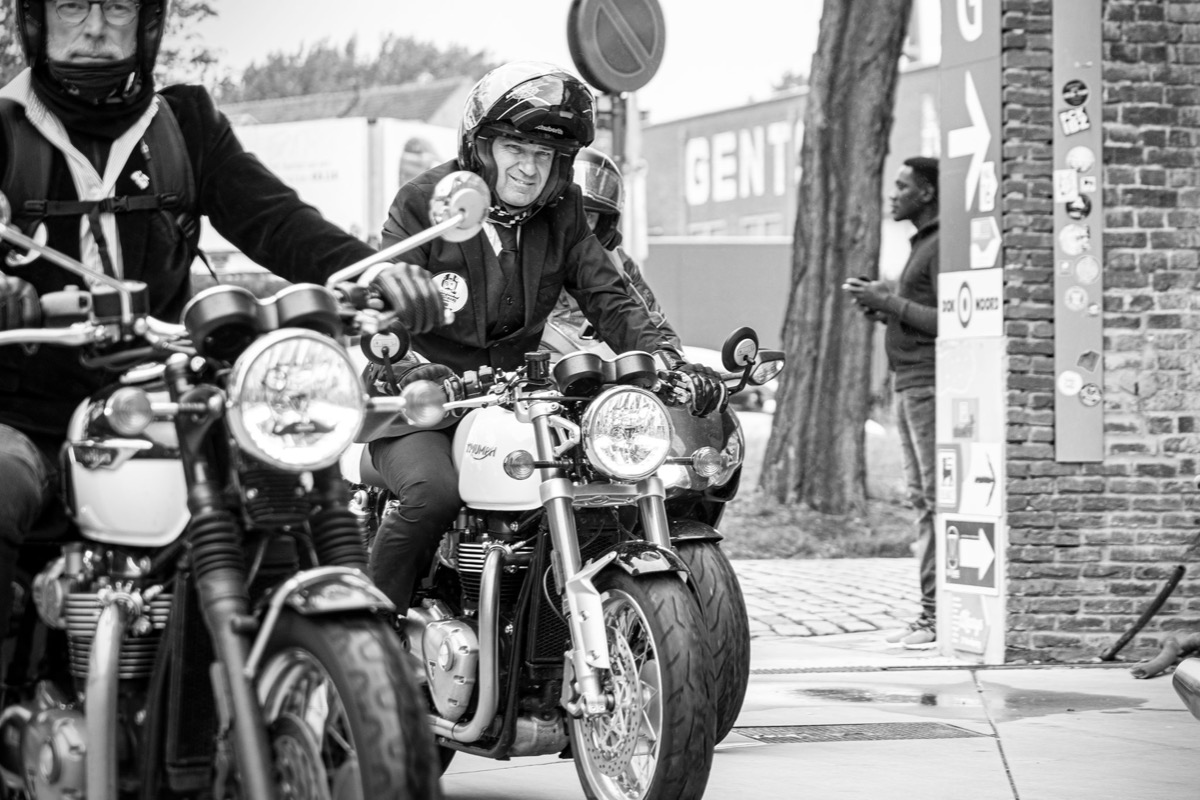 Distinguished Gentleman's Ride 2023