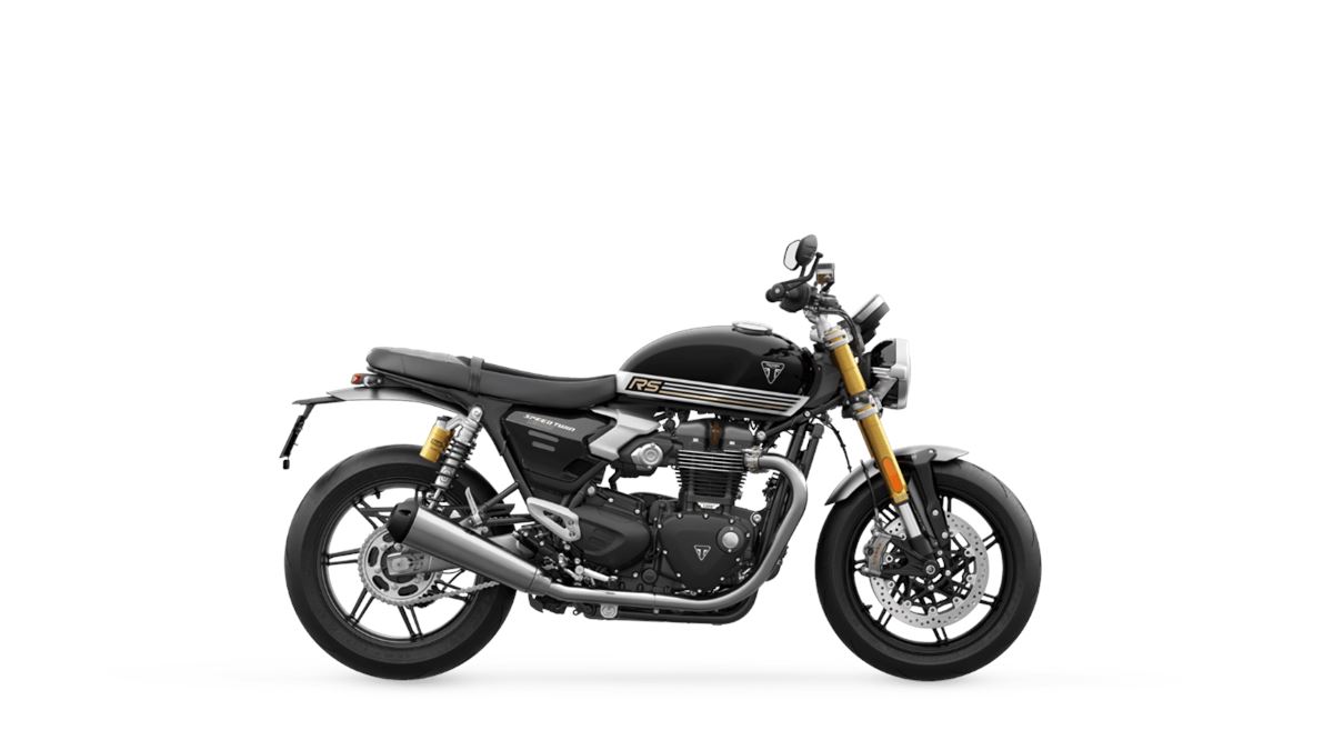 Speed Twin 1200 RS Sapphire Black