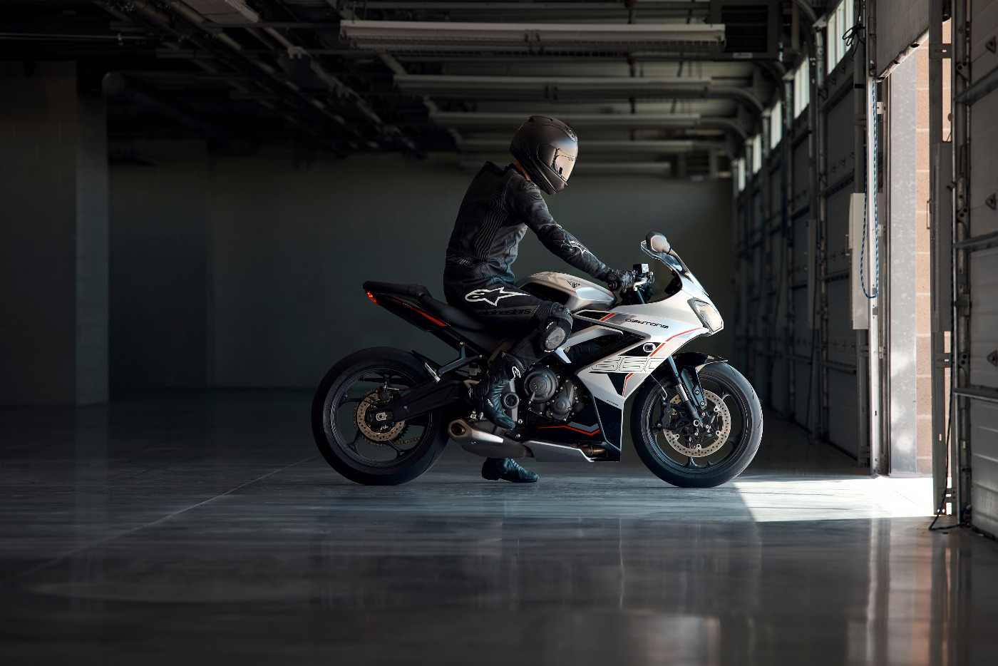 Daytona 660