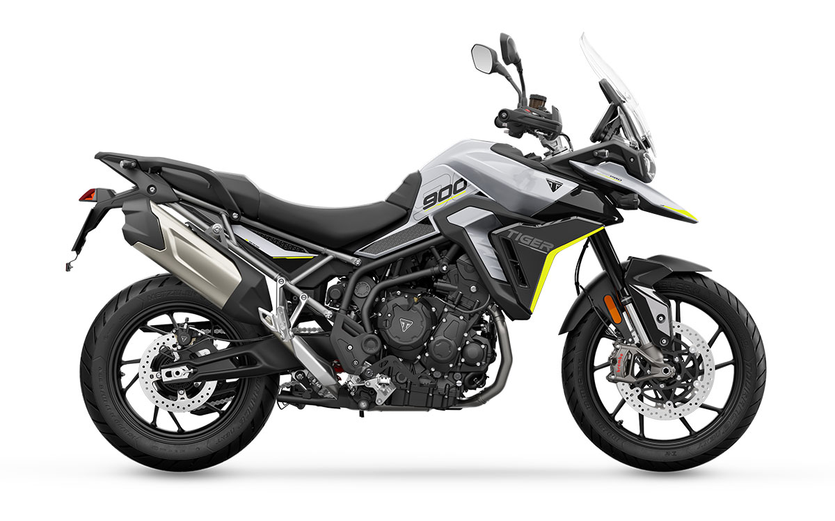 Tiger 900 GT Pro
