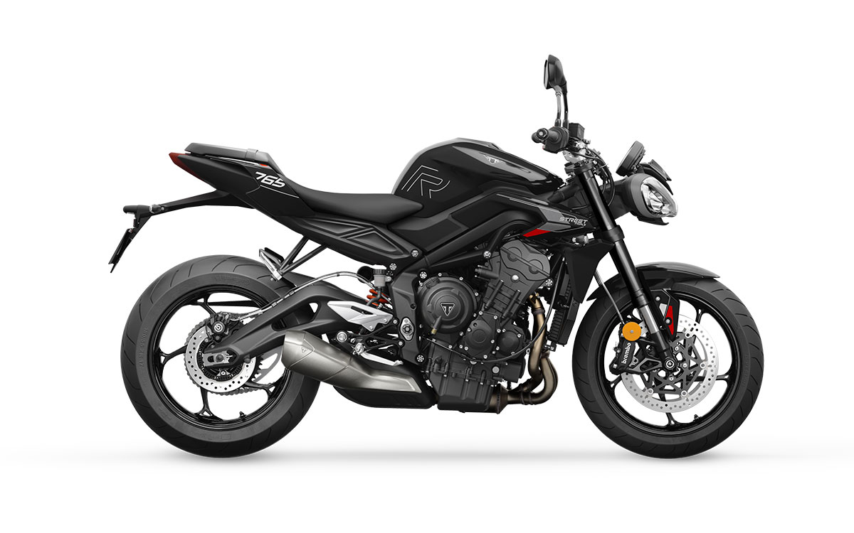 Street Triple R