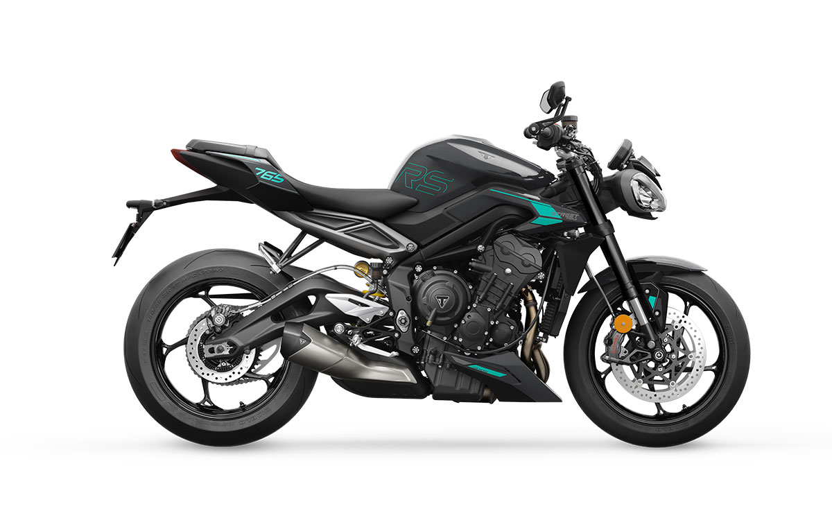 Street Triple RS