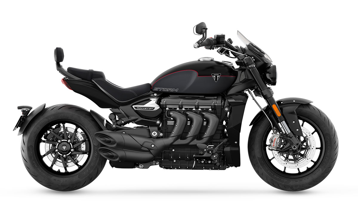Rocket 3 Storm GT