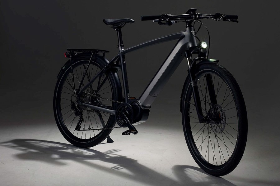 Triumph Trekker GT E-Bike 