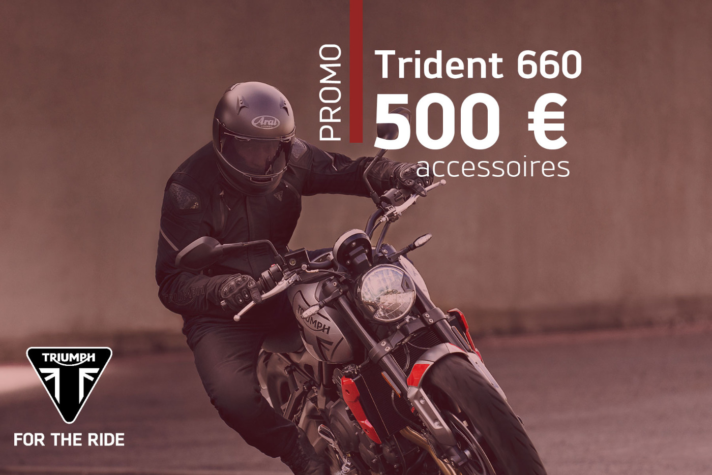 Promotie Trident 660